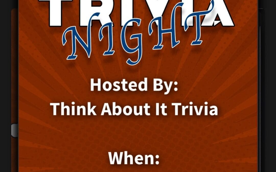 ️ WEDNESDAY ️ Come hang with us and @thinkaboutittrivia #shoppers #moodyst #waltham #trivia #pizza #beer