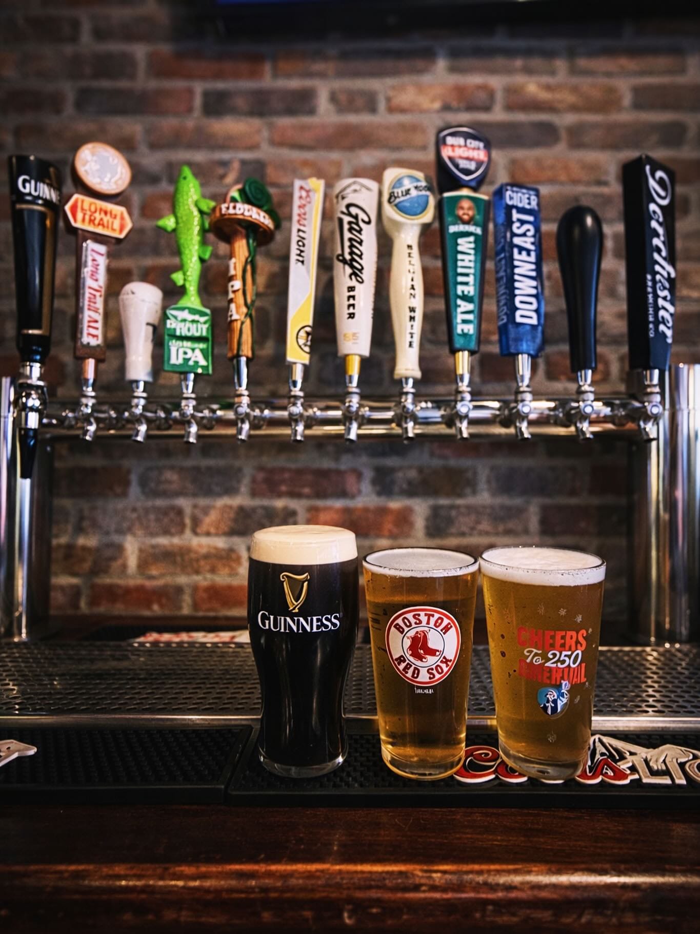 Happy National Beer Day!Pouring your favorites all day and night… come celebrate!