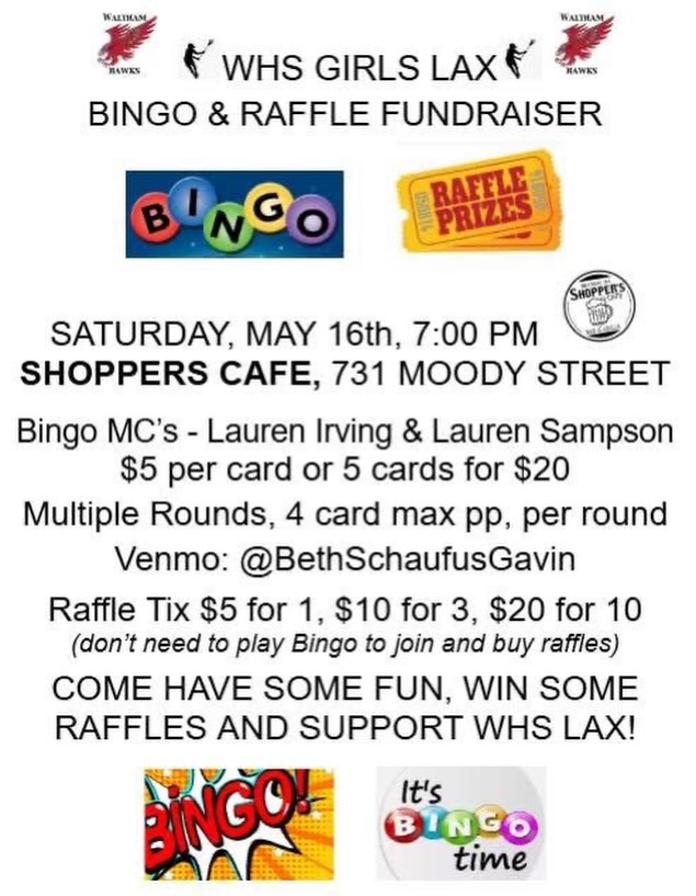 Next weekend! We love the good stuff! Go Hawks! @whsgirls_lax
