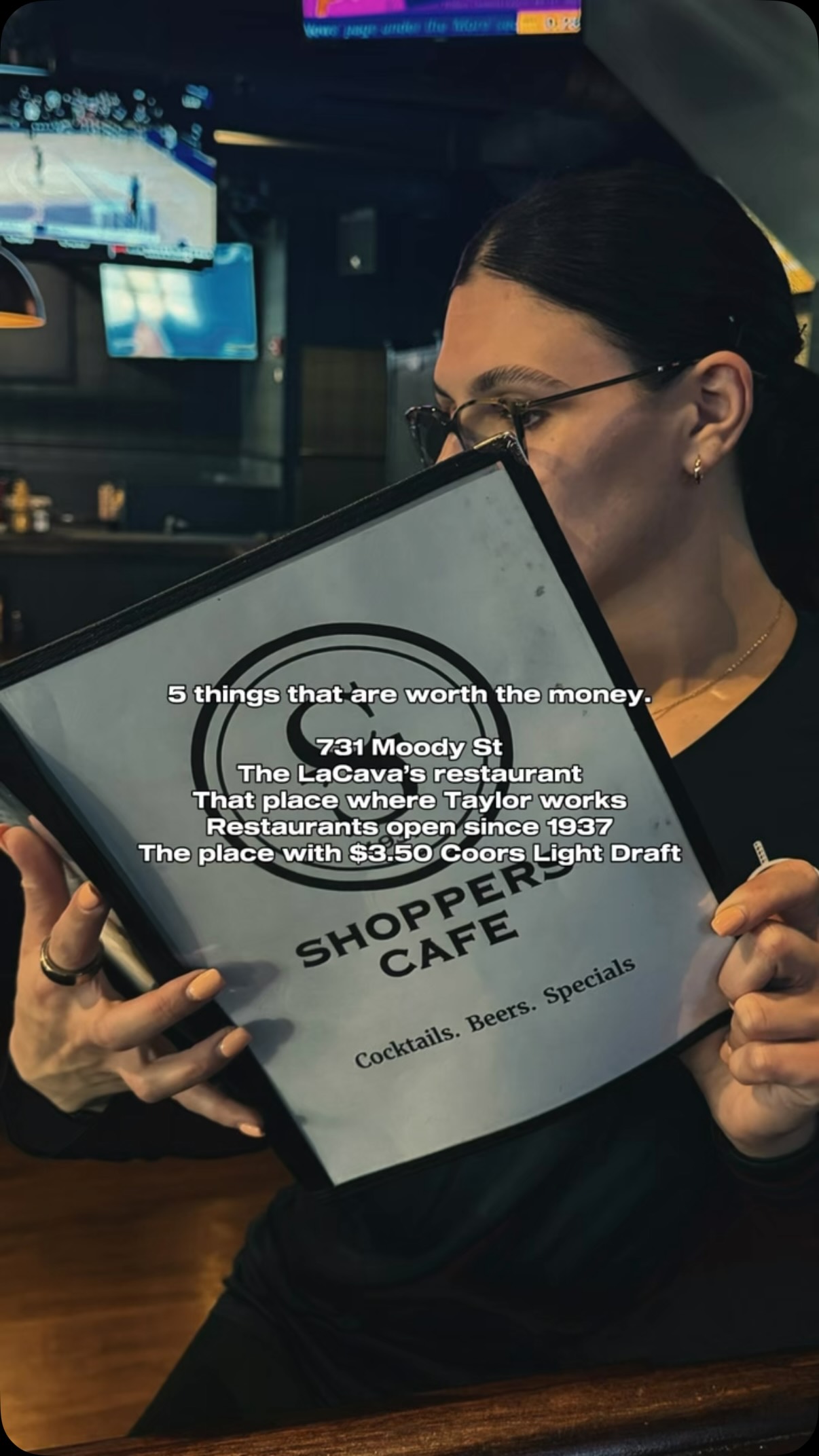 You know we’re worth every penny 🤑With a food and drink menu this good, what are you waiting for?