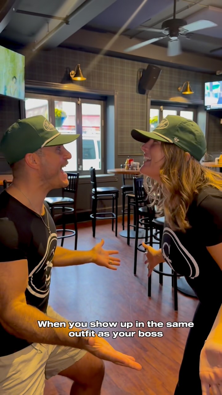 Who doesn’t love seeing Joey in our Shoppers hat and a size small women’s shirt? 🤣Speaking of merch… we’re getting some NEW Shoppers gear and want to know what you want to see!